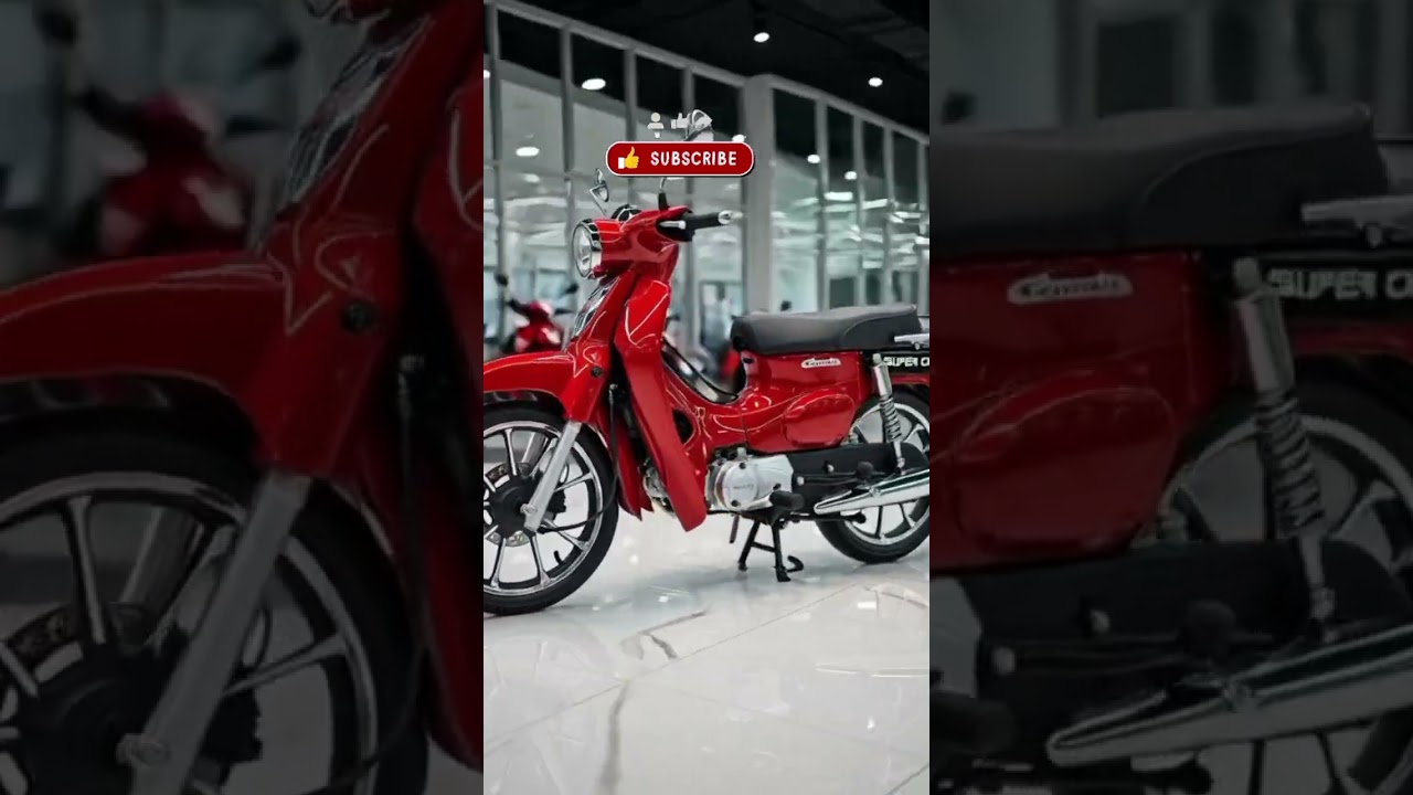 🚀 2026 Honda Super Cub 125 is Back! | Timeless Legend Reborn