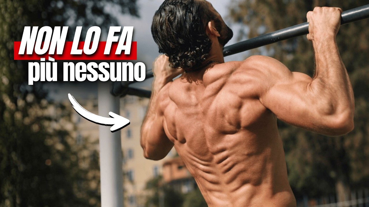 3 tecniche d’allenamento dimenticate