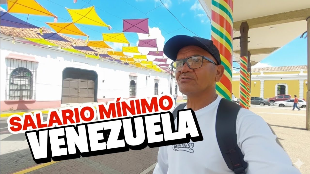 CUÁNTO aspiran GANAR los VENEZOLANOS 🇻🇪