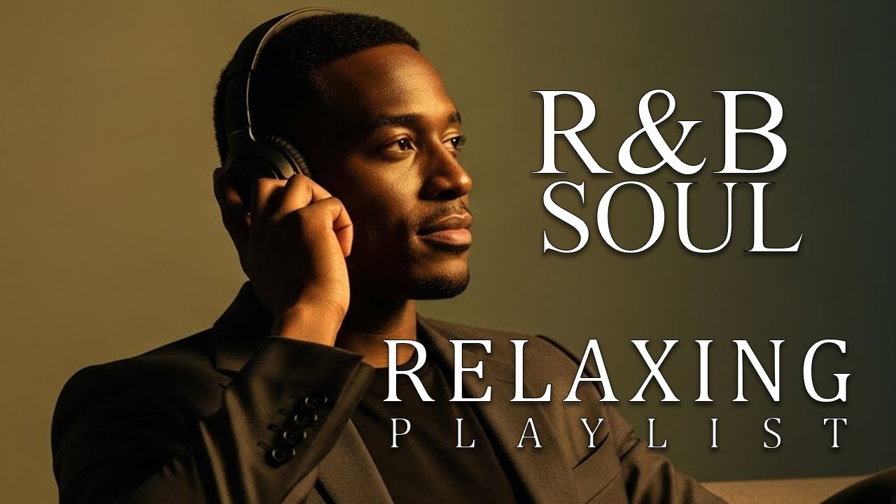 【R&B Soul】Soft R&B Soul Embrace – Warm Sounds for Love & Relaxation Soft Soul Breeze for Emotional