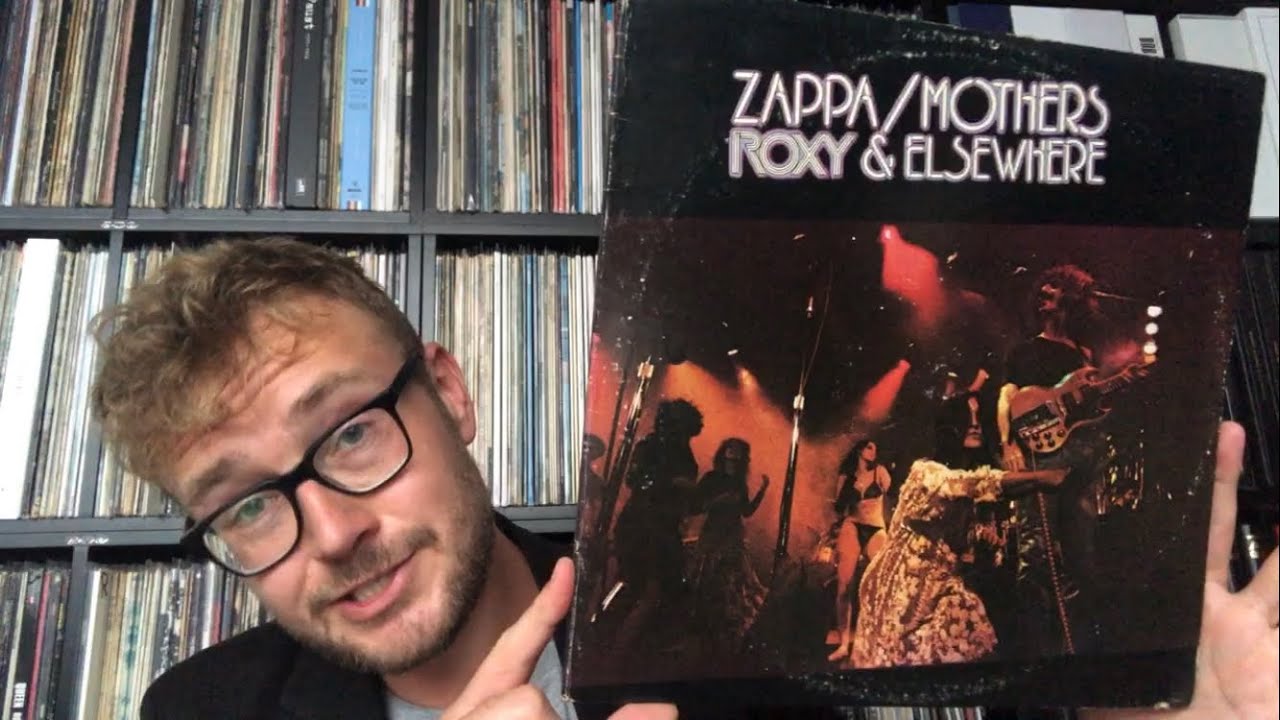 Top 5 Frank Zappa Live Albums