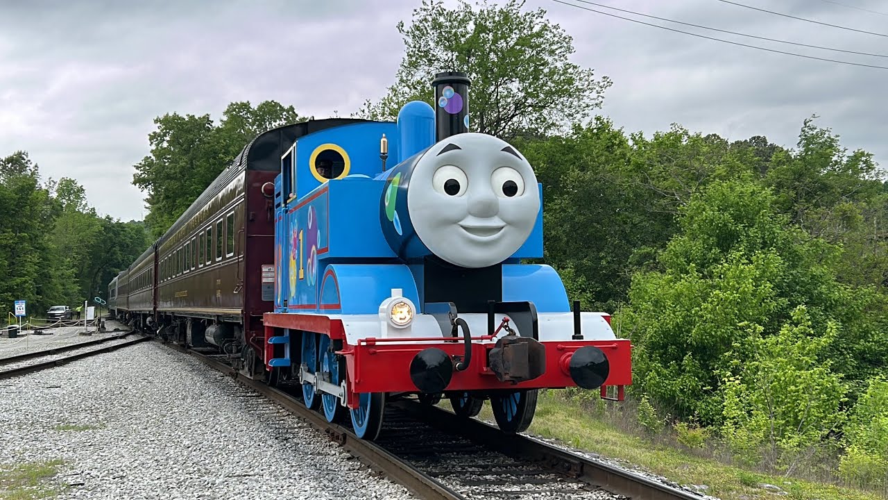 Thomas Time in Tennessee | Part 1