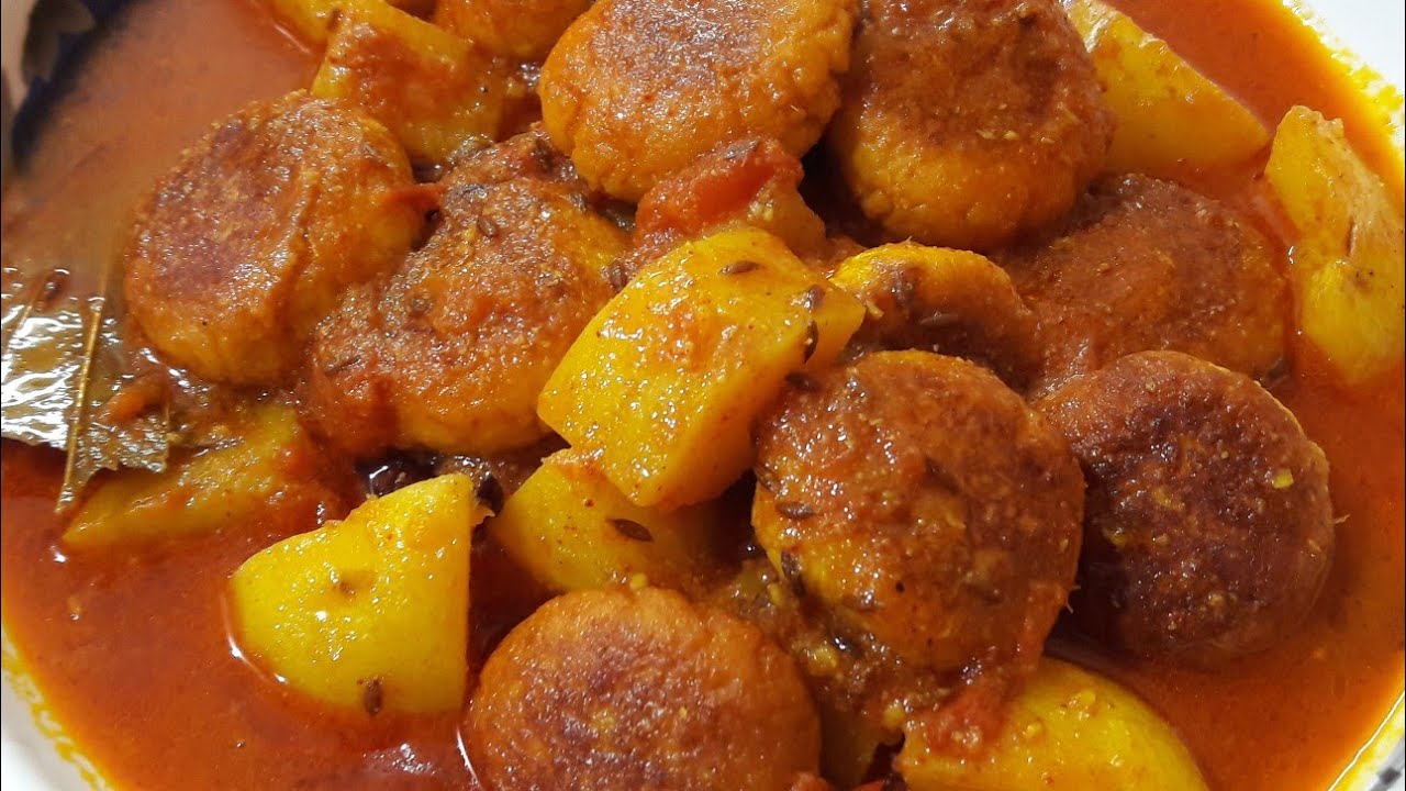 পুরোনো দিনের হারিয়ে যাওয়া রেসিপি- ছানার ডালনা /CHANAR DALNA....