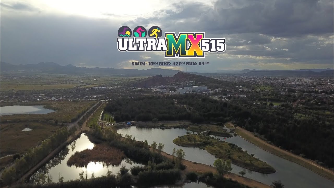 Documental ULTRAMX515 2019