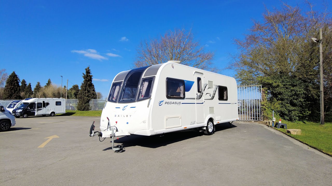BAILEY PEGASUS ANCONA - NOW SOLD