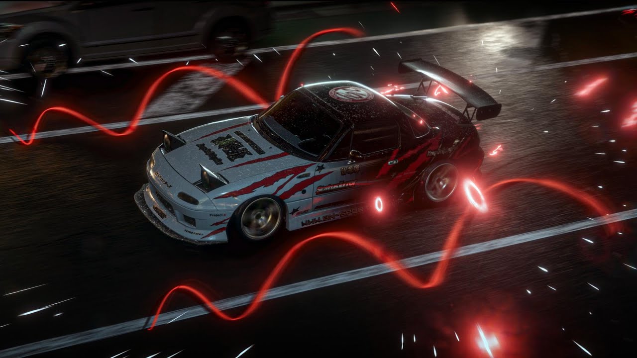 Mazda MX5 B Class Build (1996) | NFS Unbound