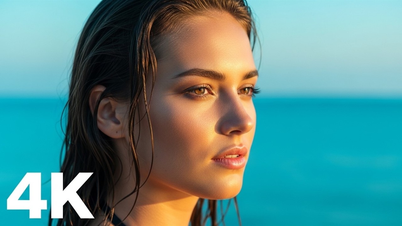 Island Magic | Tropical Deep House 2026 🌴 Magical Summer Vibes for Your Beachside Relaxation 4K