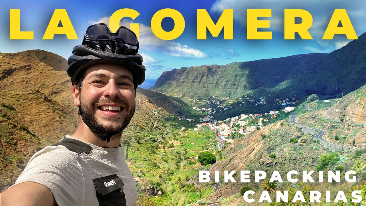 🚴‍♂️ ¿La isla más dura de recorrer en bici de España?