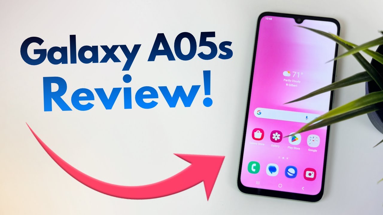 Samsung Galaxy A05s — полный обзор!
