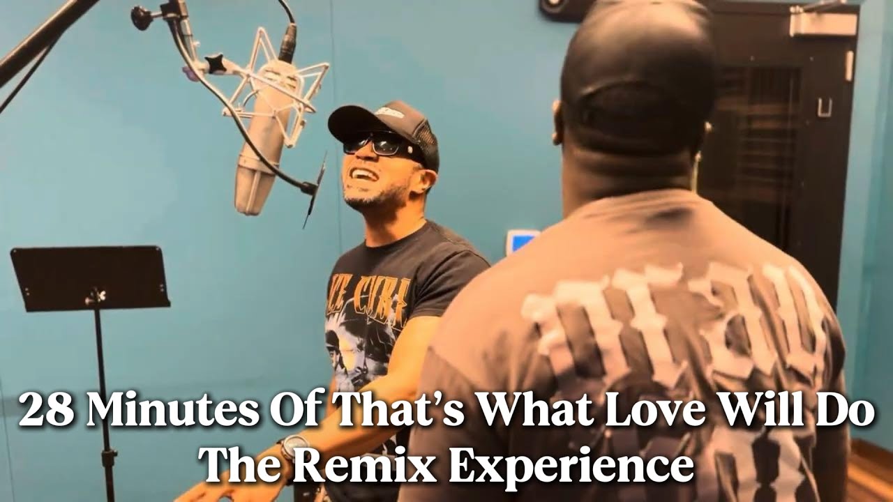 ✨ Half-Hour of “That’s What Love Will Do” (Remix) — PMRnB