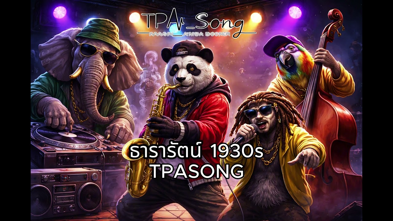 ธารารัตน์ TPASONG-YOUNGOHM  [Saxophone,Hiphop]
