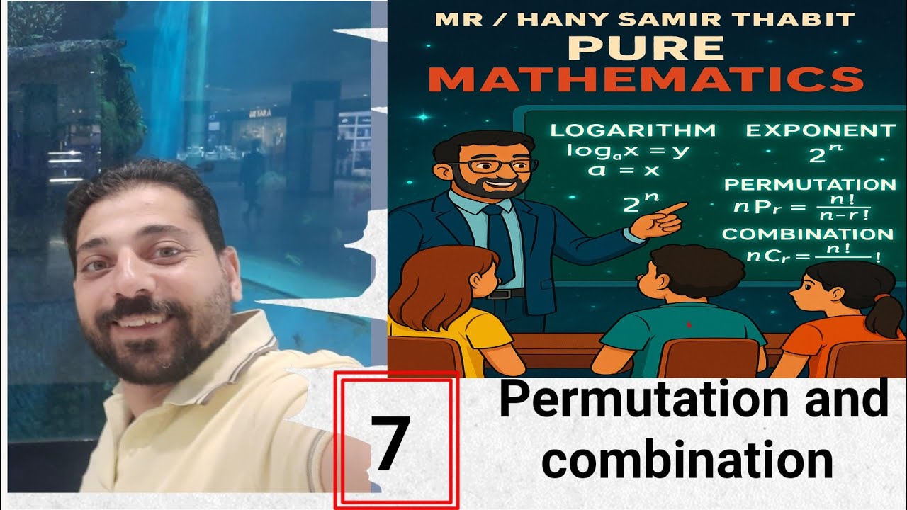 Permutation and combination 