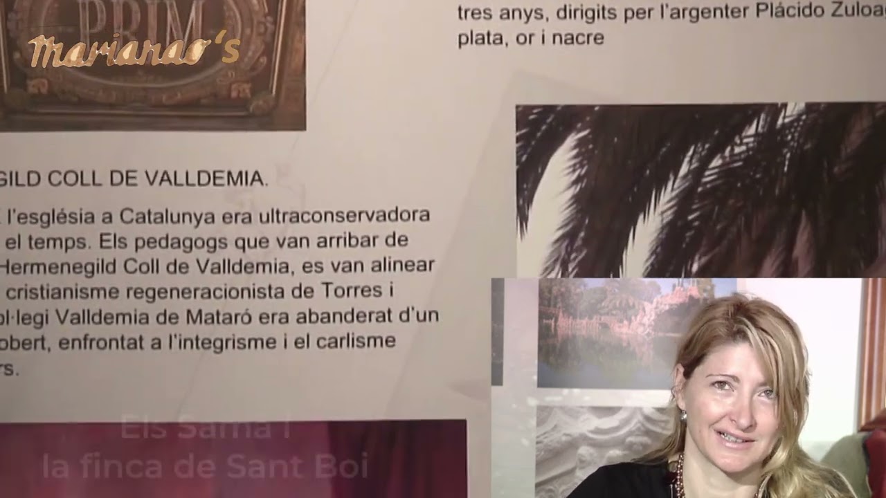 MARINAO's: Els Indians i els Sam&agrave; i Torrents (Tate Cabr&eacute;, 2009)