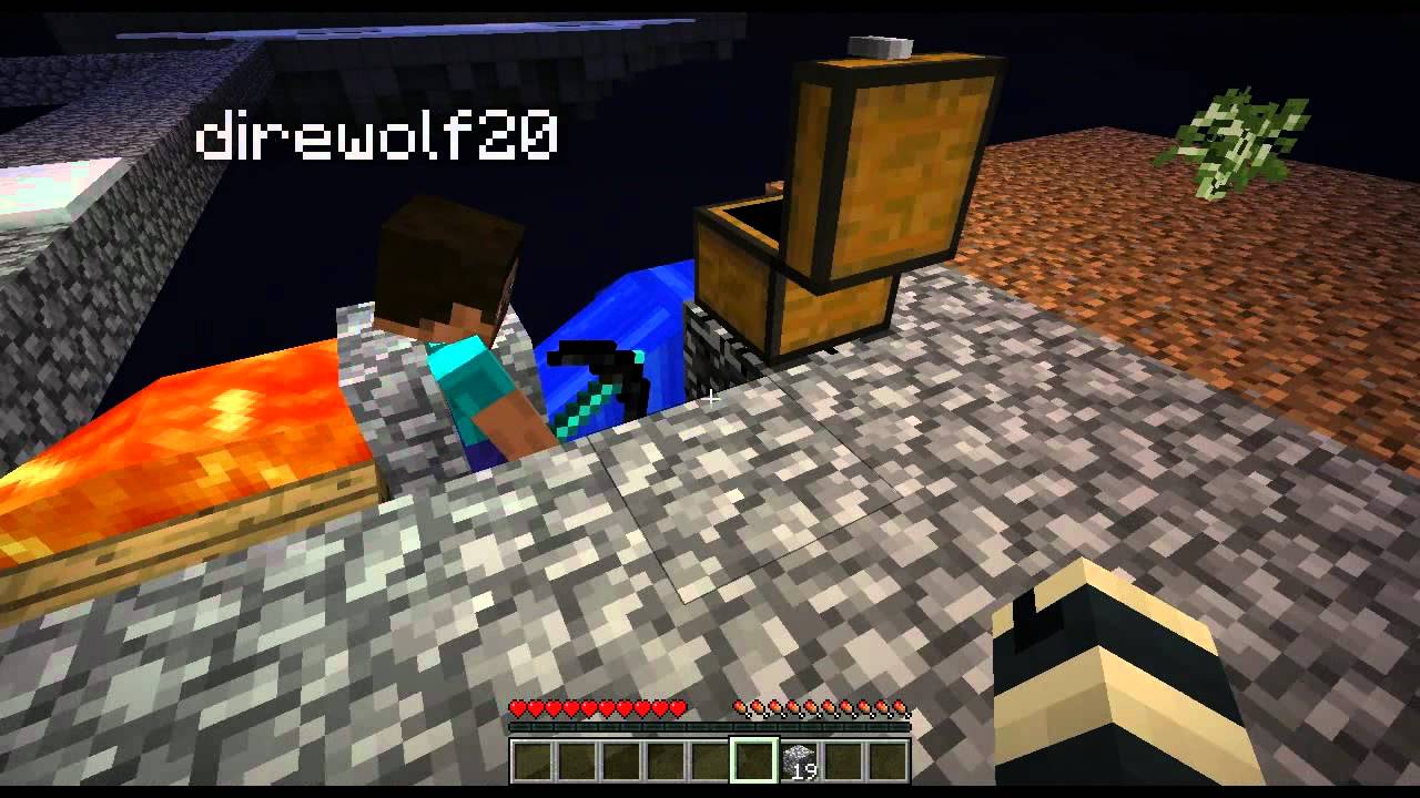 FTB - YouTubers VS Devs (Akabane101) - Episode 1