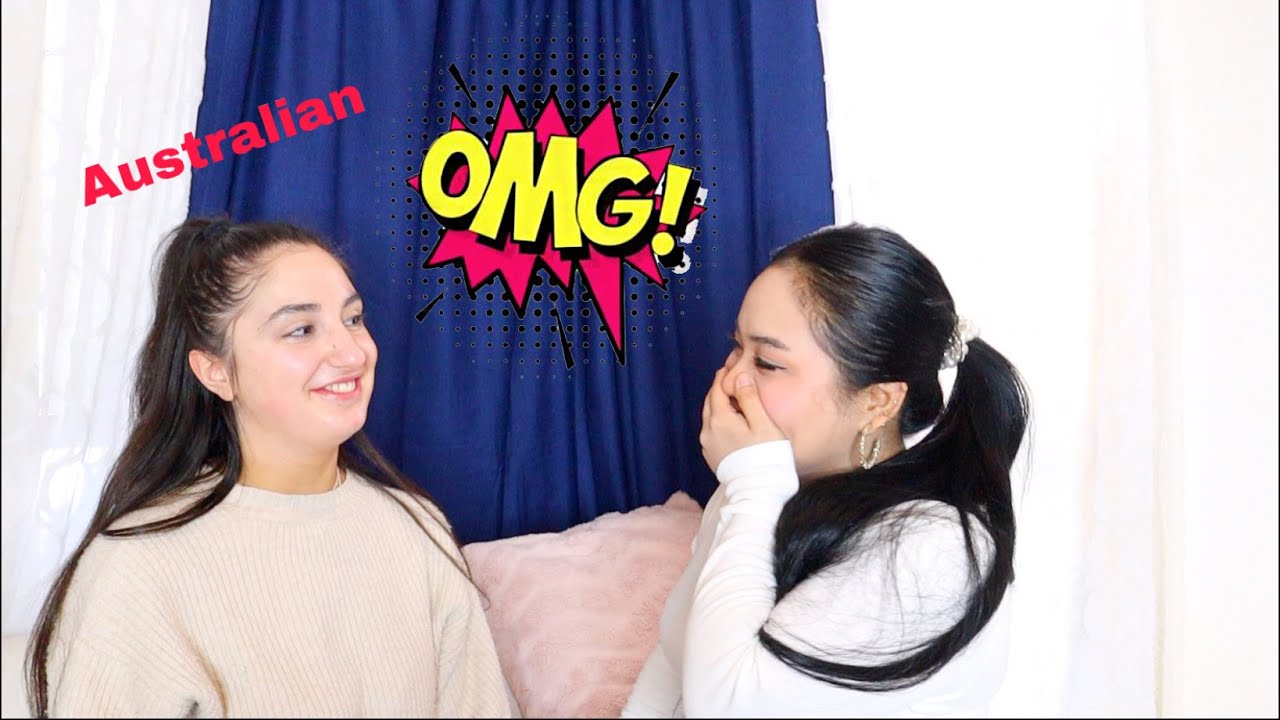 Doing My AUSTRALIAN friend's MAKEUP!|EvelynPar|