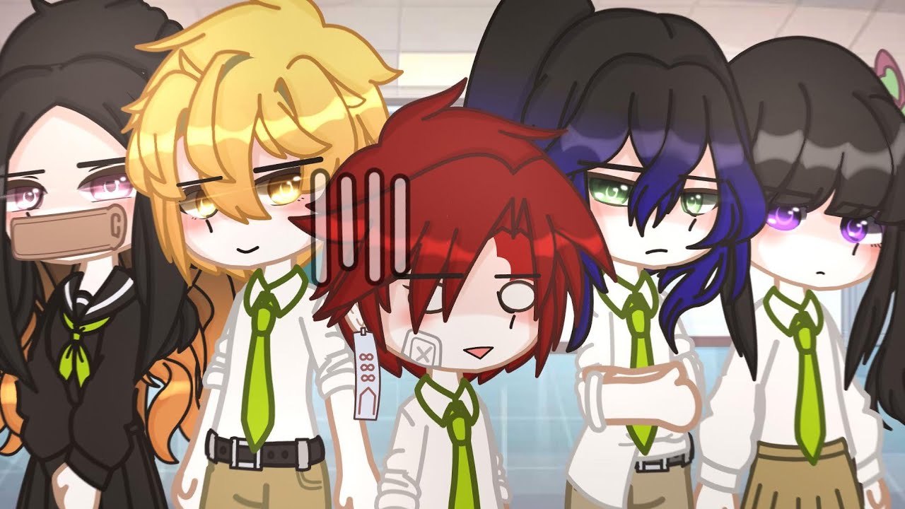 || Tanjiro getting bullied😨 || Demon slayer || Ft. Kamaboko squad (-Genya) ||