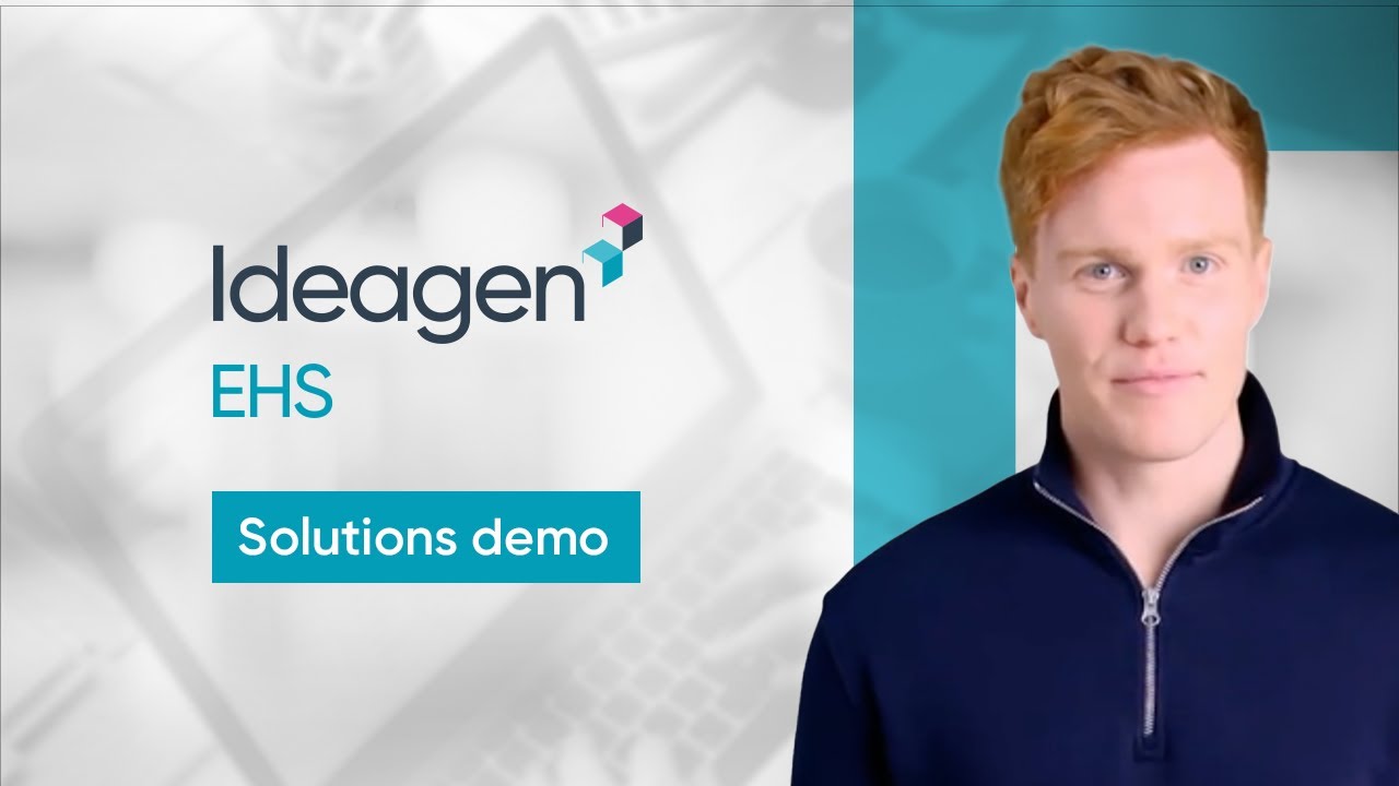 Ideagen EHS | Managing workplace safety with internal investigations