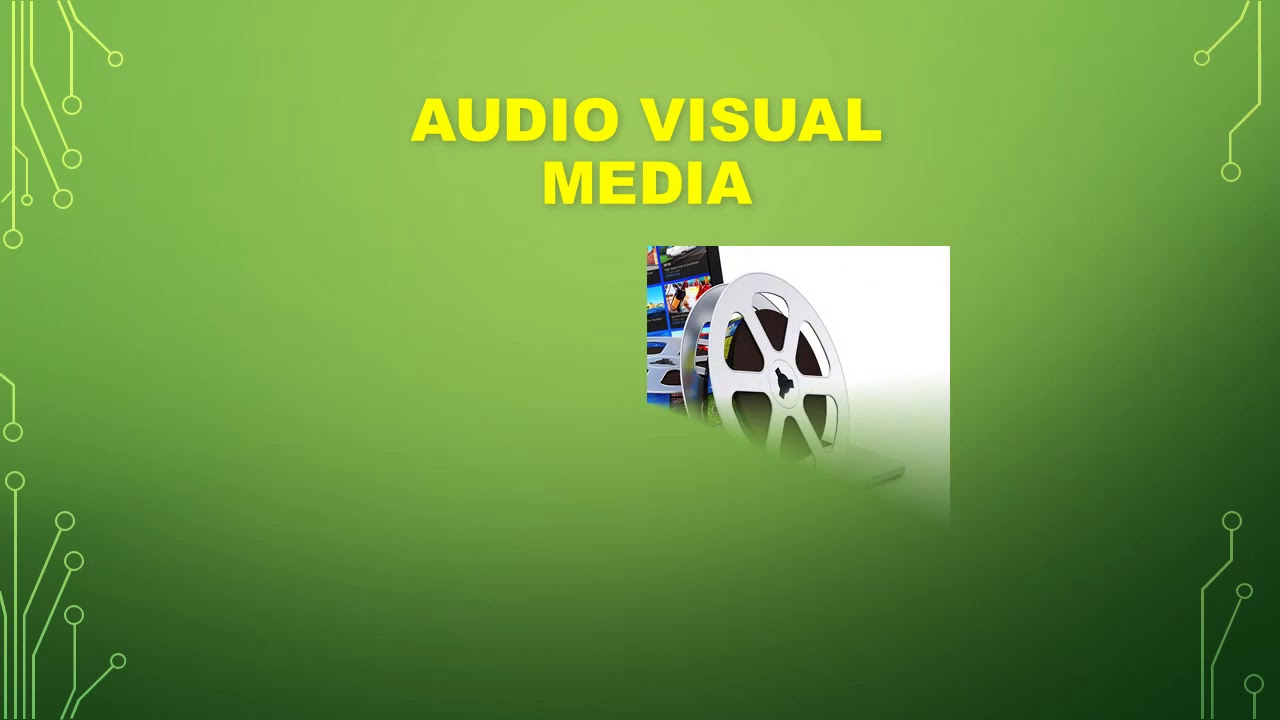 Vlog-2- Audio Visual Media