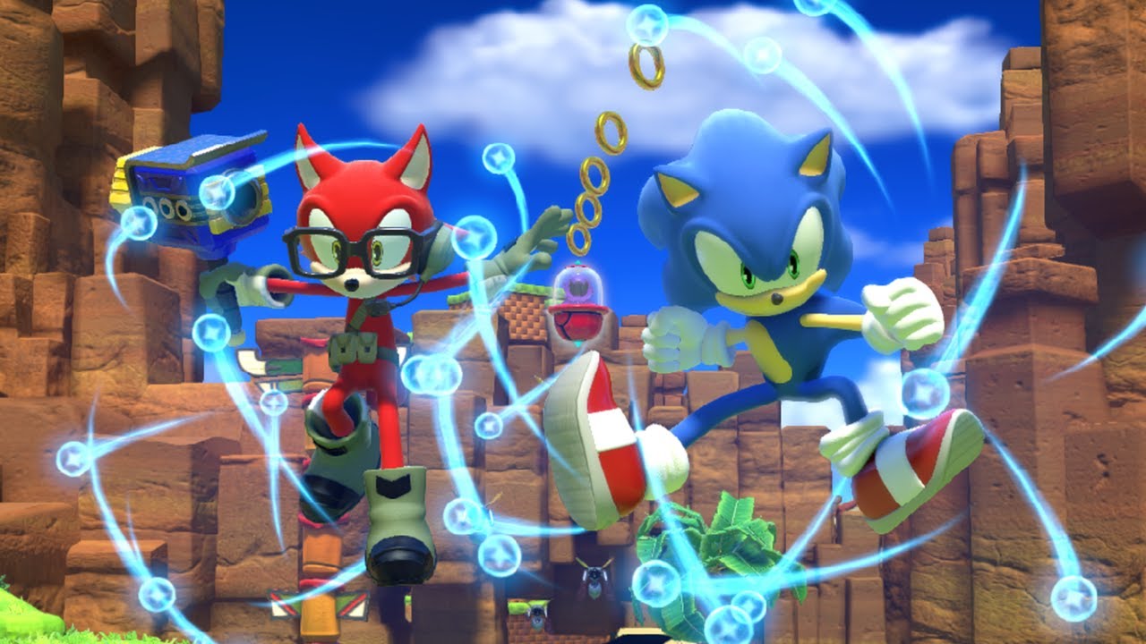 NUEVOS NIVELES TAG TEAM! | Sonic Forces (MOD) | Sergindsegasonic