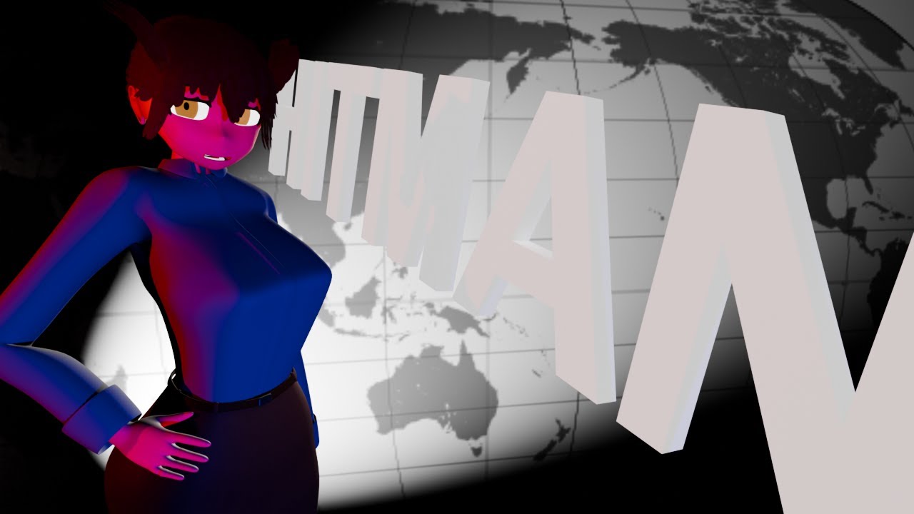 【HITMAN】激重なおじと無表情なハゲが暗〇以外のすべてをするゲームやります【Vtuber】