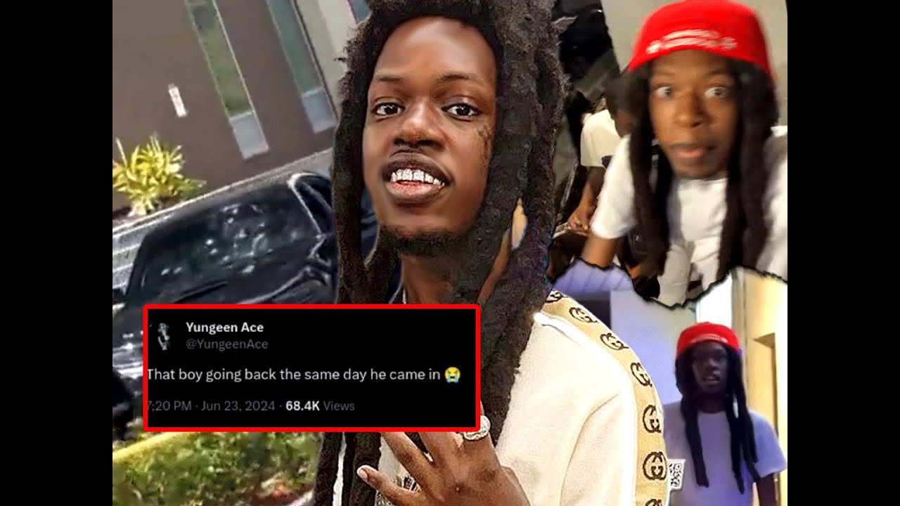 Julio Foolio Sh0t & K!lled Celebrating His Birthday + Opps React To His Death (Backdoor?)