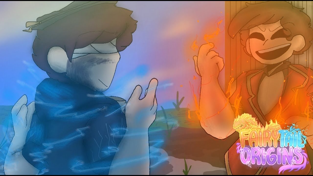 Minecraft Fairy Tail Origins - 