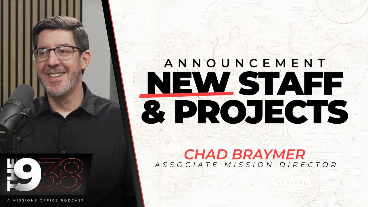 938 - E88 - New Staff and Projects