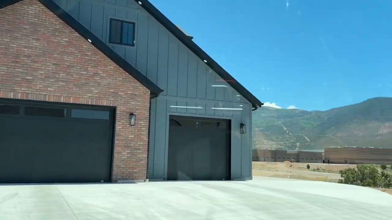 New homes right in the middle of Cedar city Utah #SocialSecurity #SanDiego#Retirement