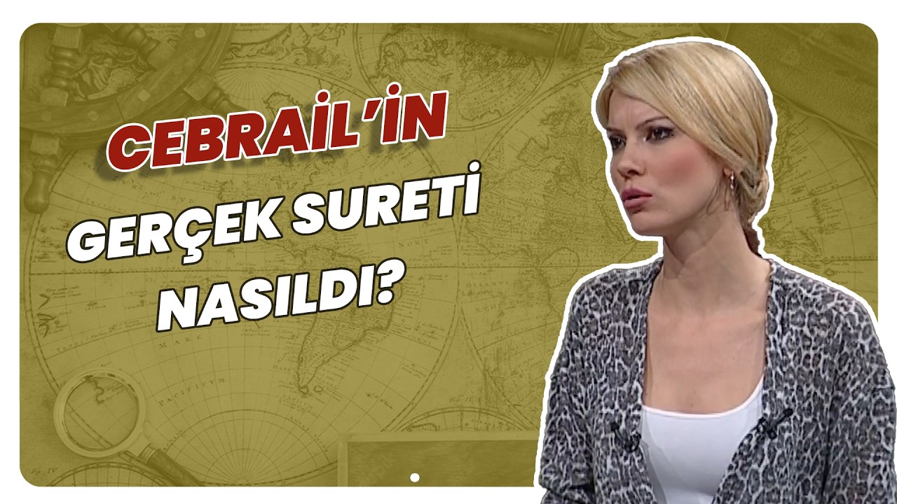 Peygamberimiz Cebrail’i Gerçek Suretinde Görünce Ne Oldu? | Öteki Gündem