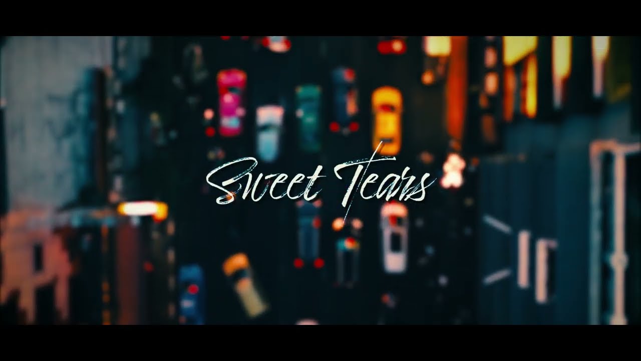 EXILE ATSUSHI / Sweet Tears feat. MABU  (Lyric Video)