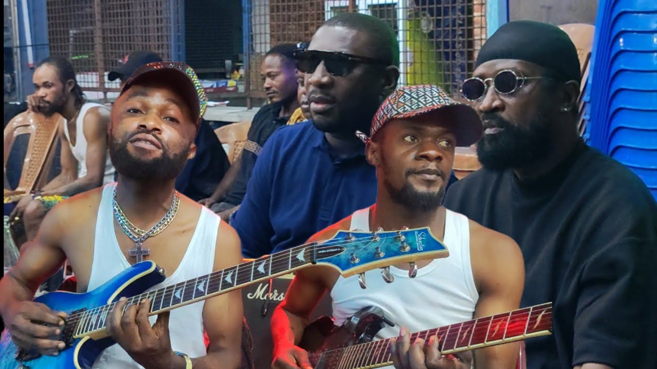 EYINDI💥ALFRED SOLO A LELISI WERRASON NA HONORABLE PATRICK MUNYOMO NA PIECE RARE
