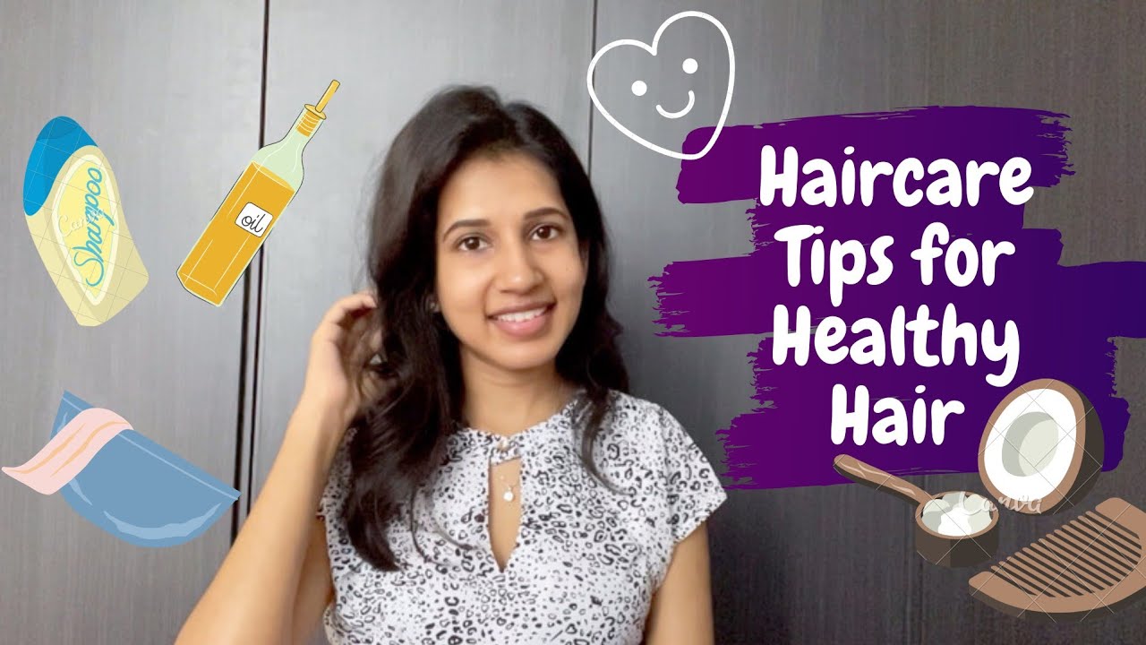 Top 7 Haircare Tips | How to Reduce Hair Damage Naturally | Tamil