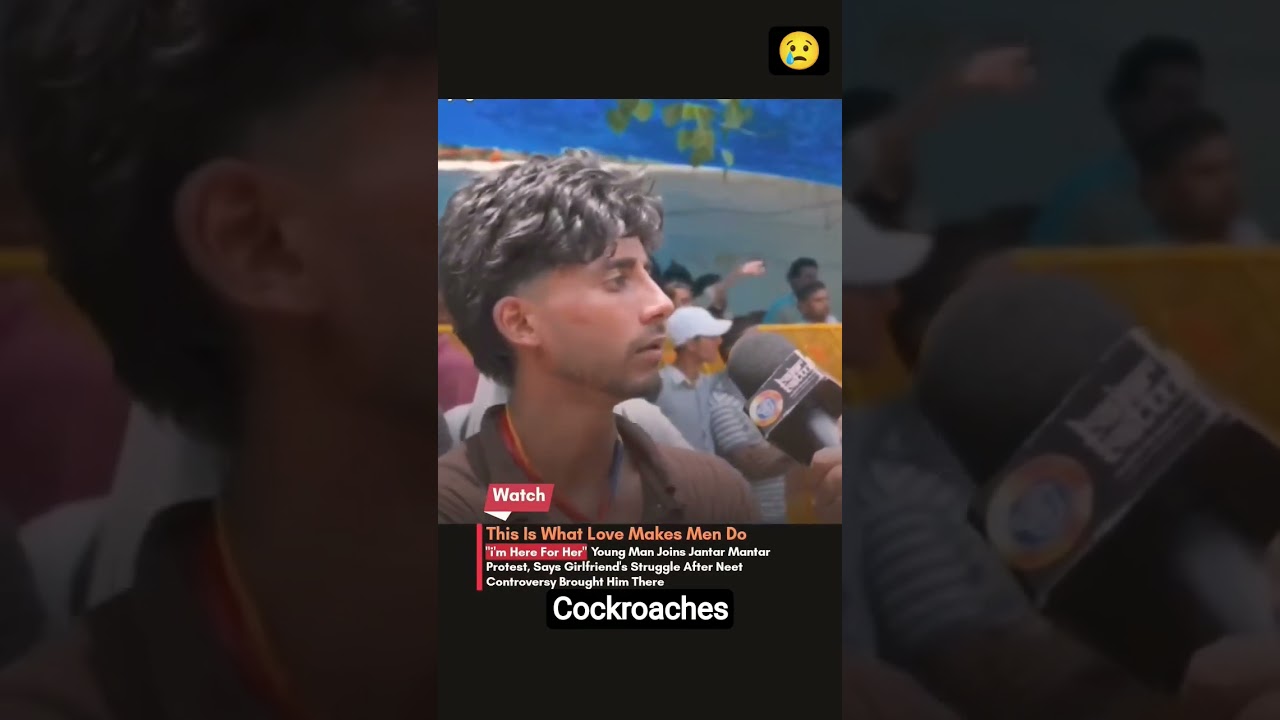 Problem of youth, Voice of youth #cockroachjanataparty #viral #shorts #politics #tranding #protest