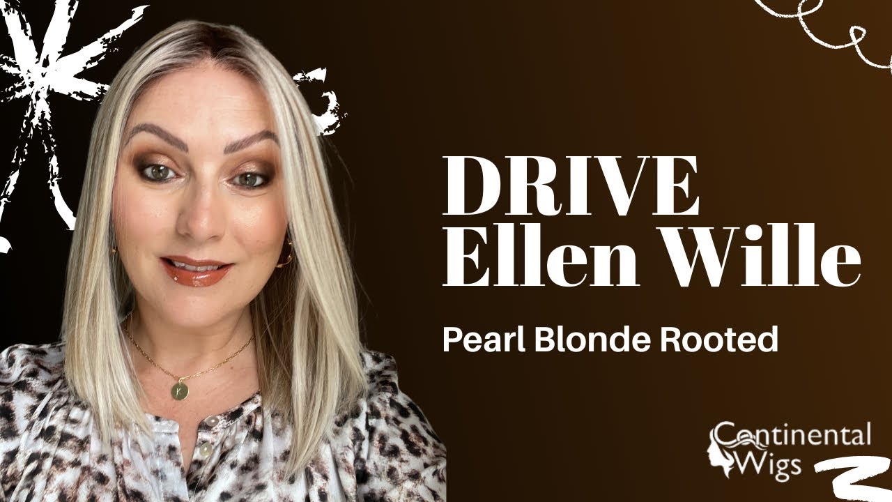 UNBOXING “DRIVE” ELLEN WILLE 💫