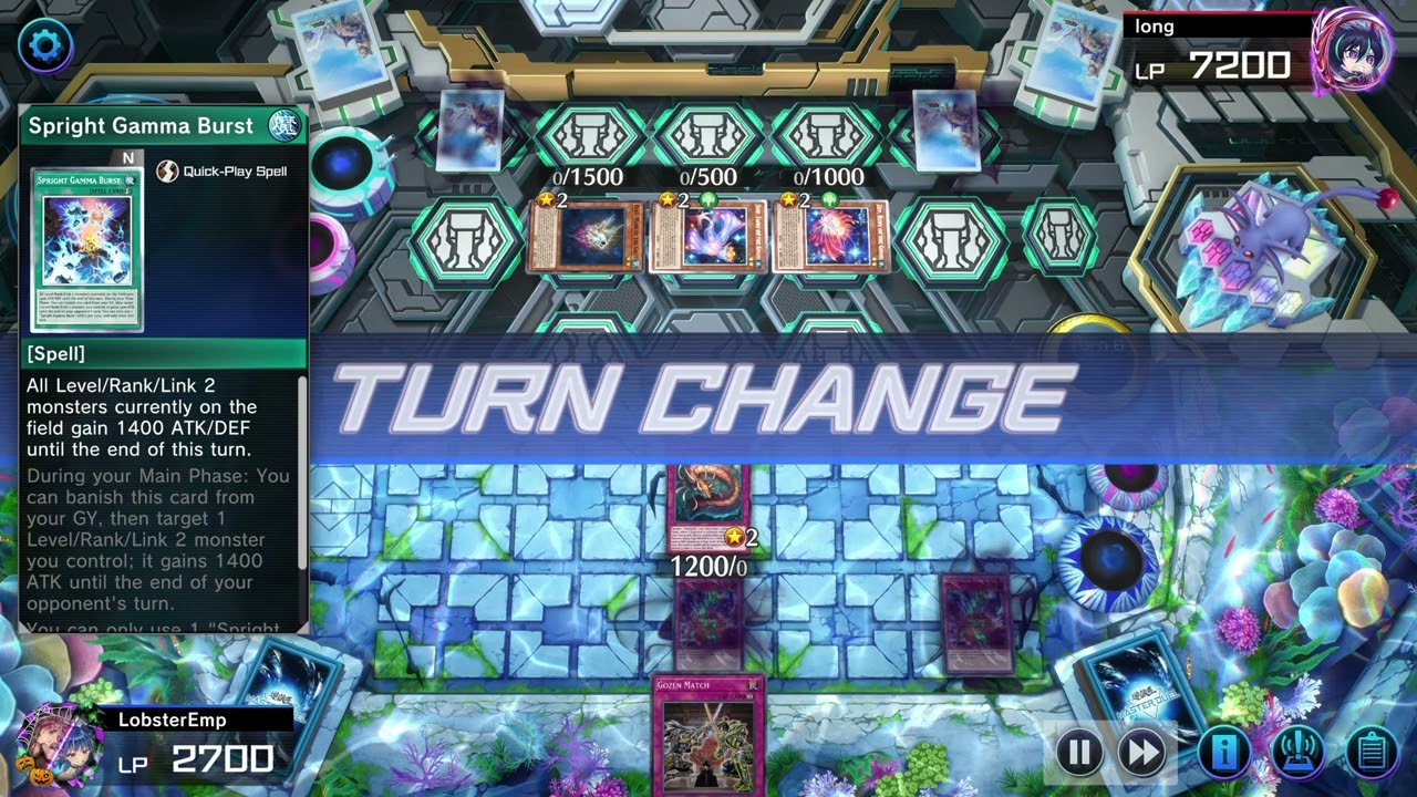 Yu-Gi-Oh! Master Duel Replay #31: Paleozoic Beatdown vs Ghoti