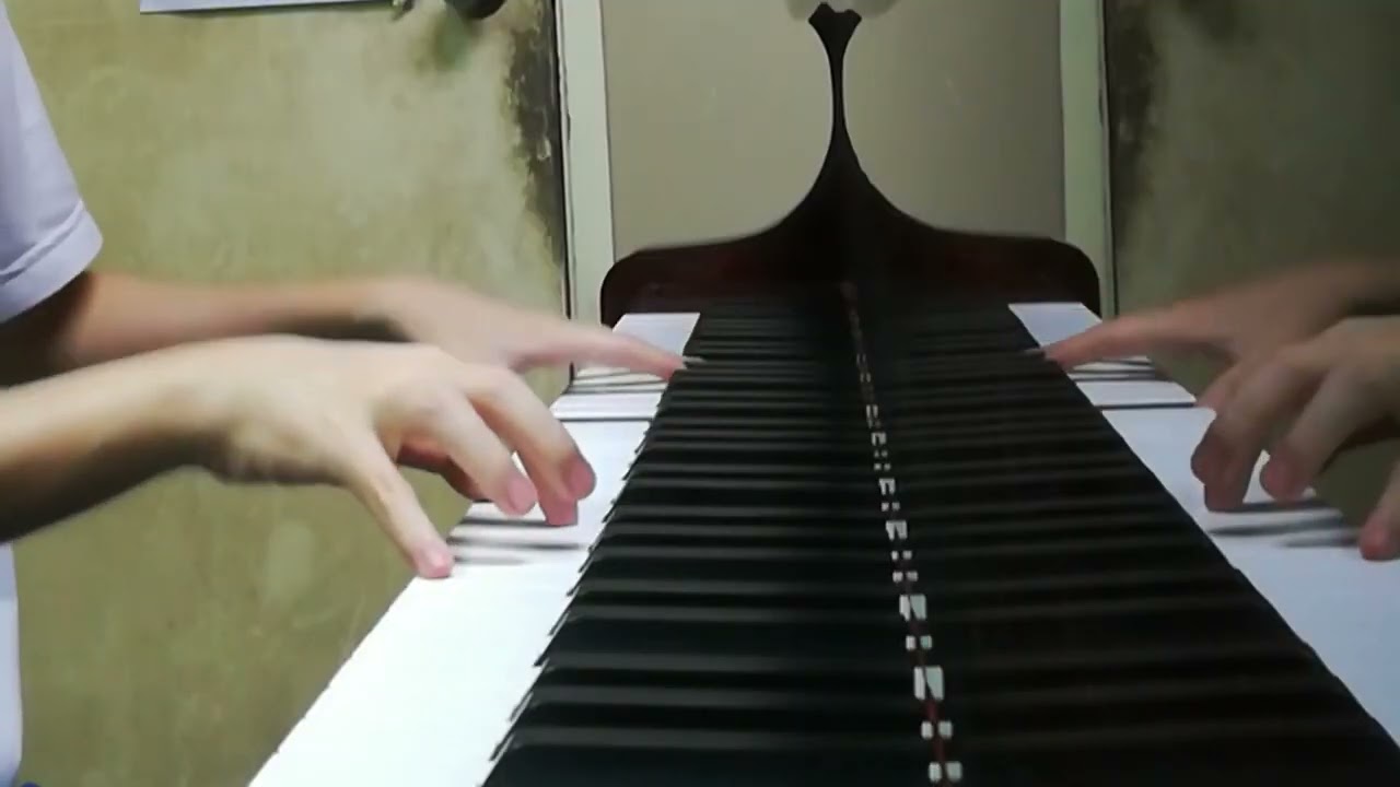 Trio Töykeät - End of the First Set (cover)