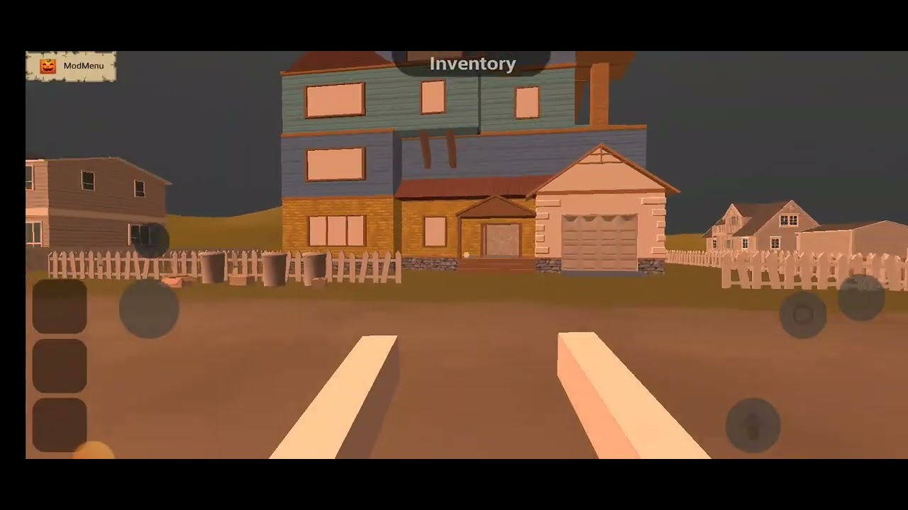Angry Neighbor Hender Alpha 1.08