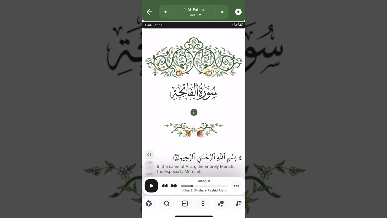 Muslim and Quran Pro - Become a Regular Quran Reader! #quran #islam #muslimandquran