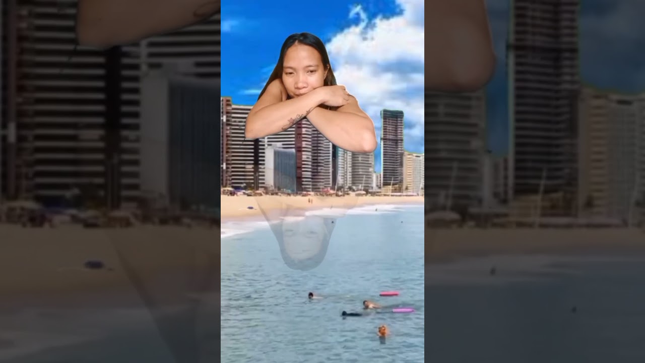 Giant effect | capcut edit #capcut #giant #editing