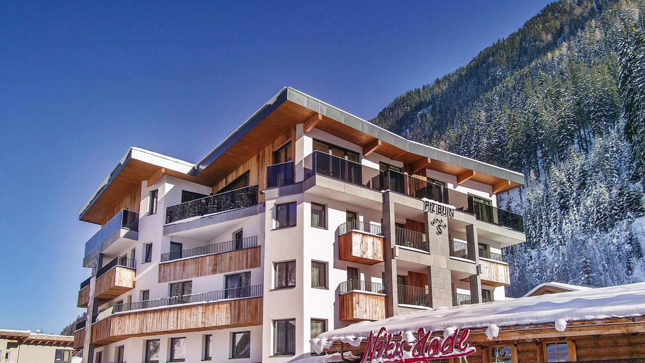 Hotel Piz Buin, Ischgl, Austria | Travel With Siya