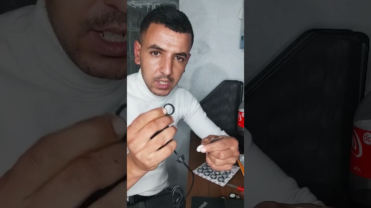 فديو منقول لطريقة تغيير باستي الفواحة