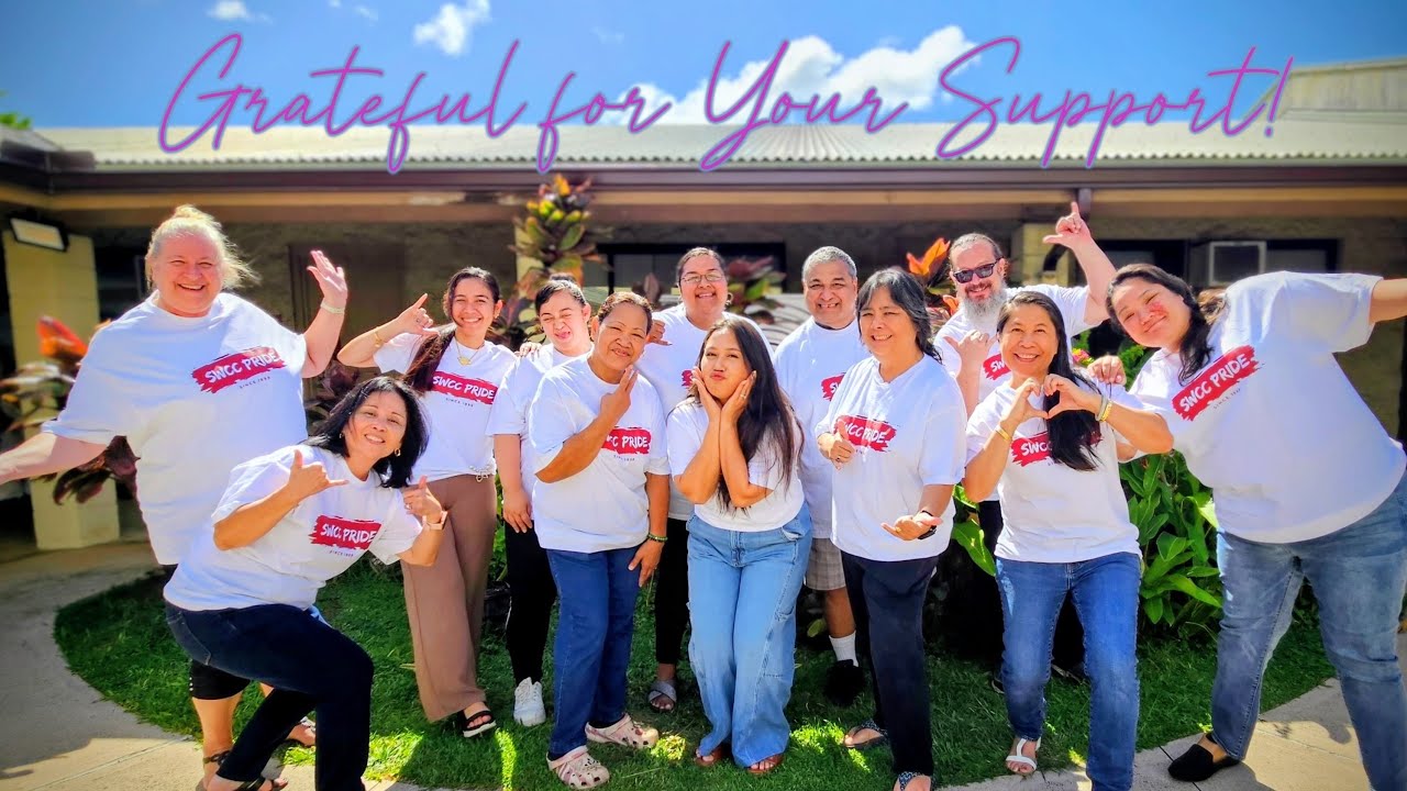 Volunteer at SWCC Today!