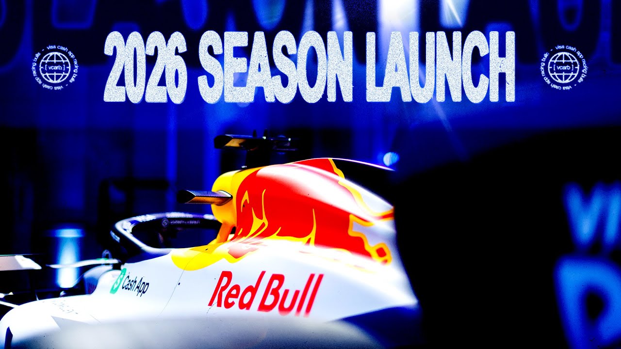 VCARB 2026 Livery Reveal!