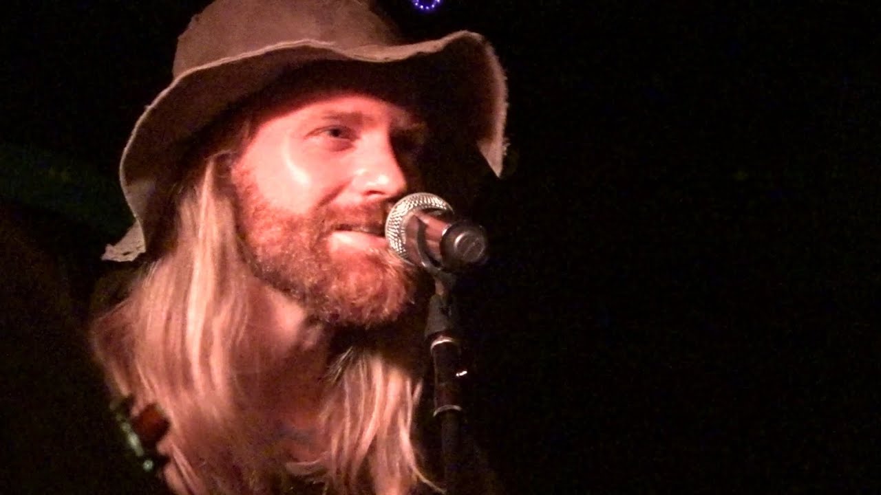Sam Ryder @ The Jacaranda Liverpool - Armour