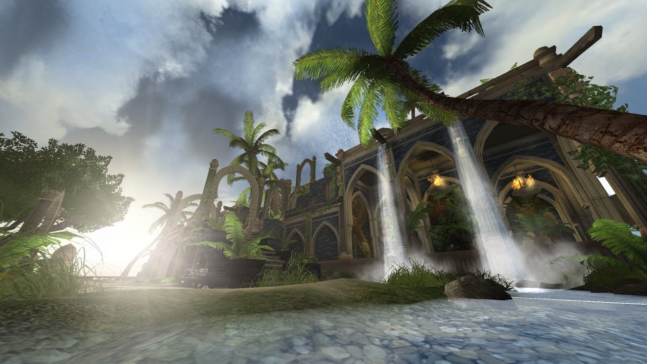 UT2004 Onslaught Online: 1/30/2026