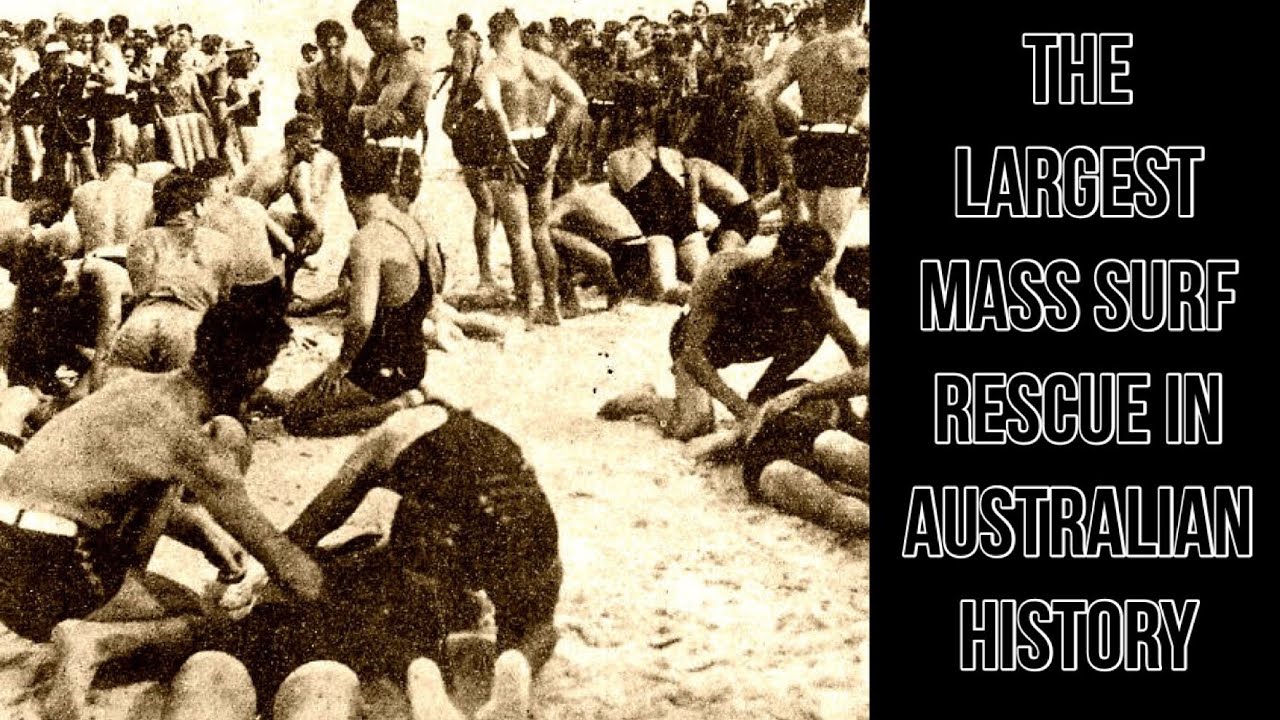 Bondi Beach’s Black Sunday