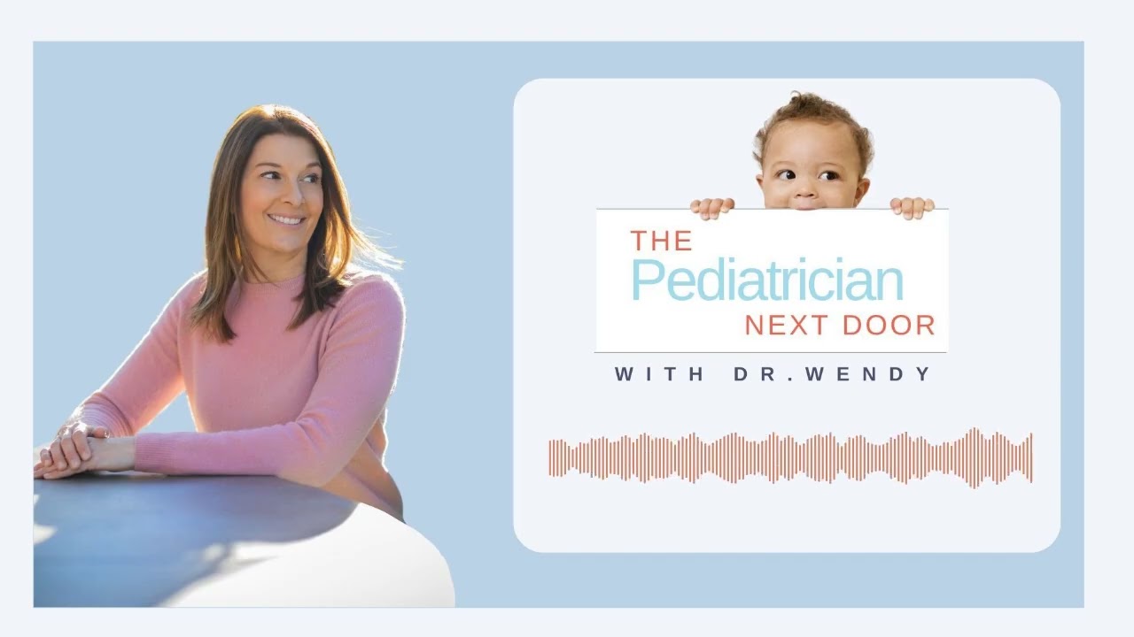 Ep. 144: When is Snoring a problem? | The Pediatrician Next Door - Simple Advice on Parenting...