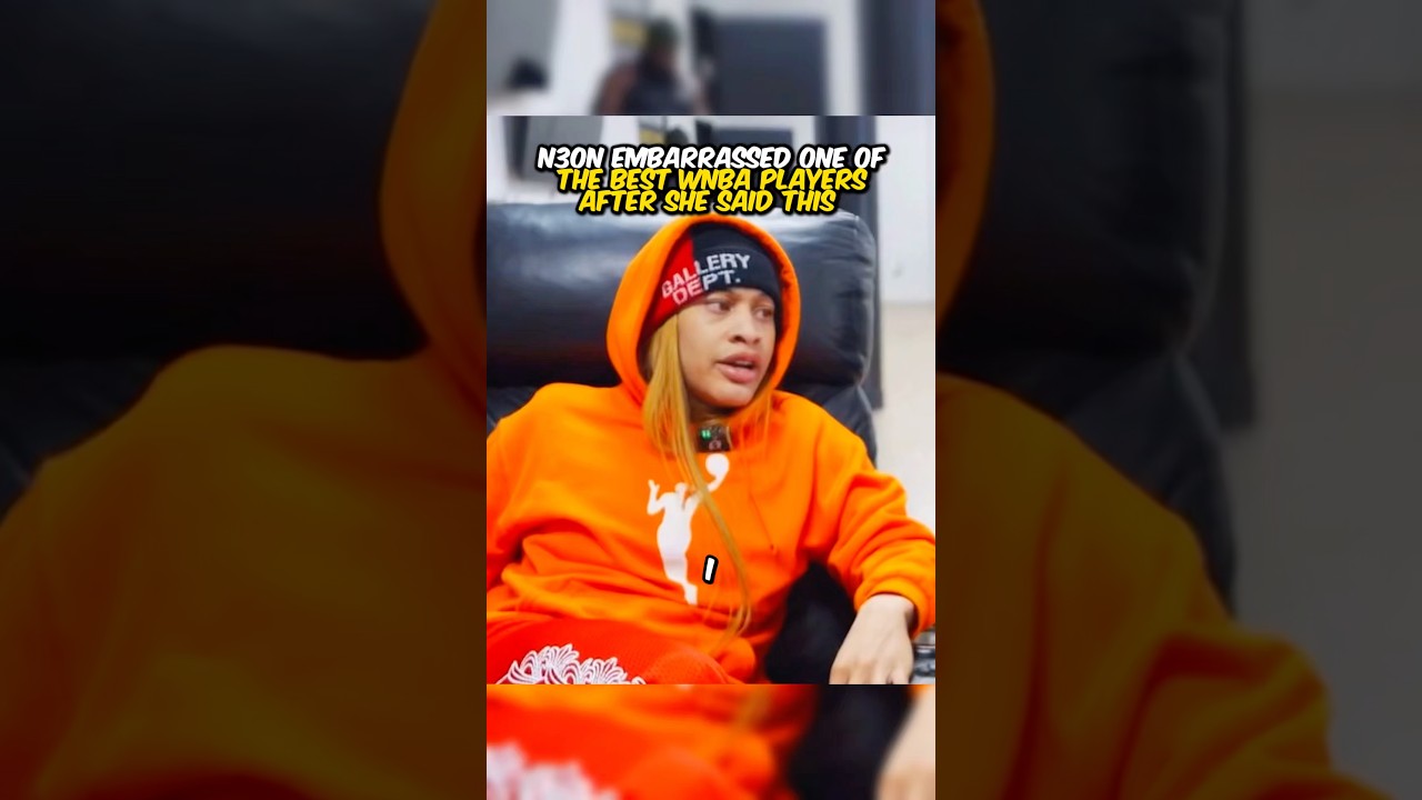 N3on Embarrassed This WNBA Super Star… 
