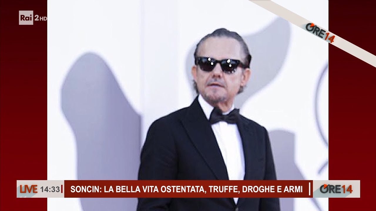 Omicidio Pamela, chi è Gianluca Soncin: la bella vita, droghe e armi - Ore 14 del 17/10/2025