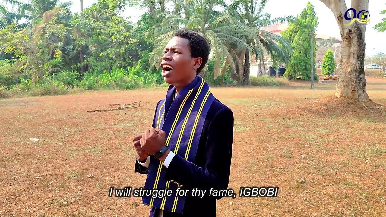 Igbobi College School Song - Temi